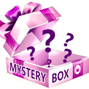 MYSTERY BOX! $20 5 Items A Great Deal!!